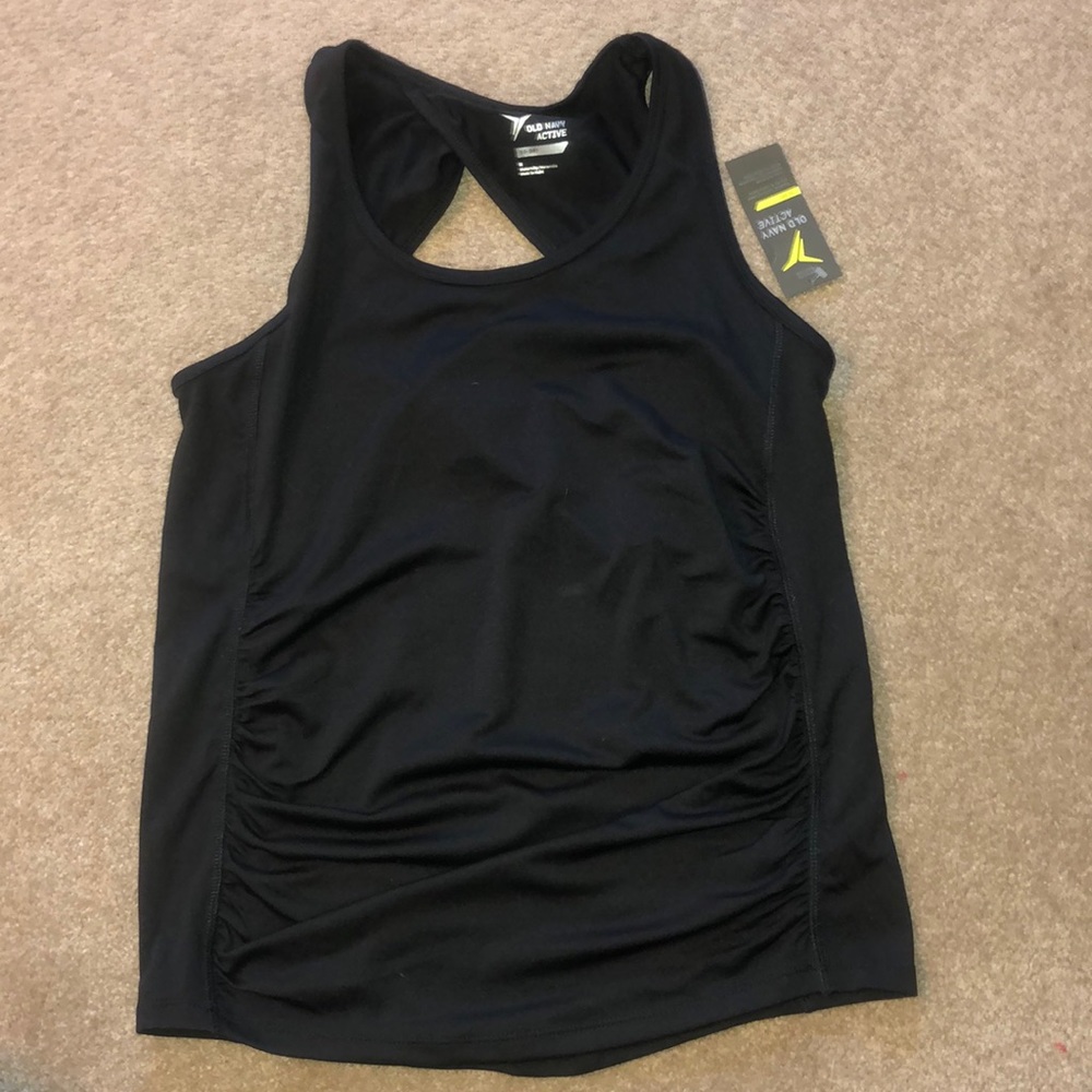 Old Navy Maternity Activewear top
